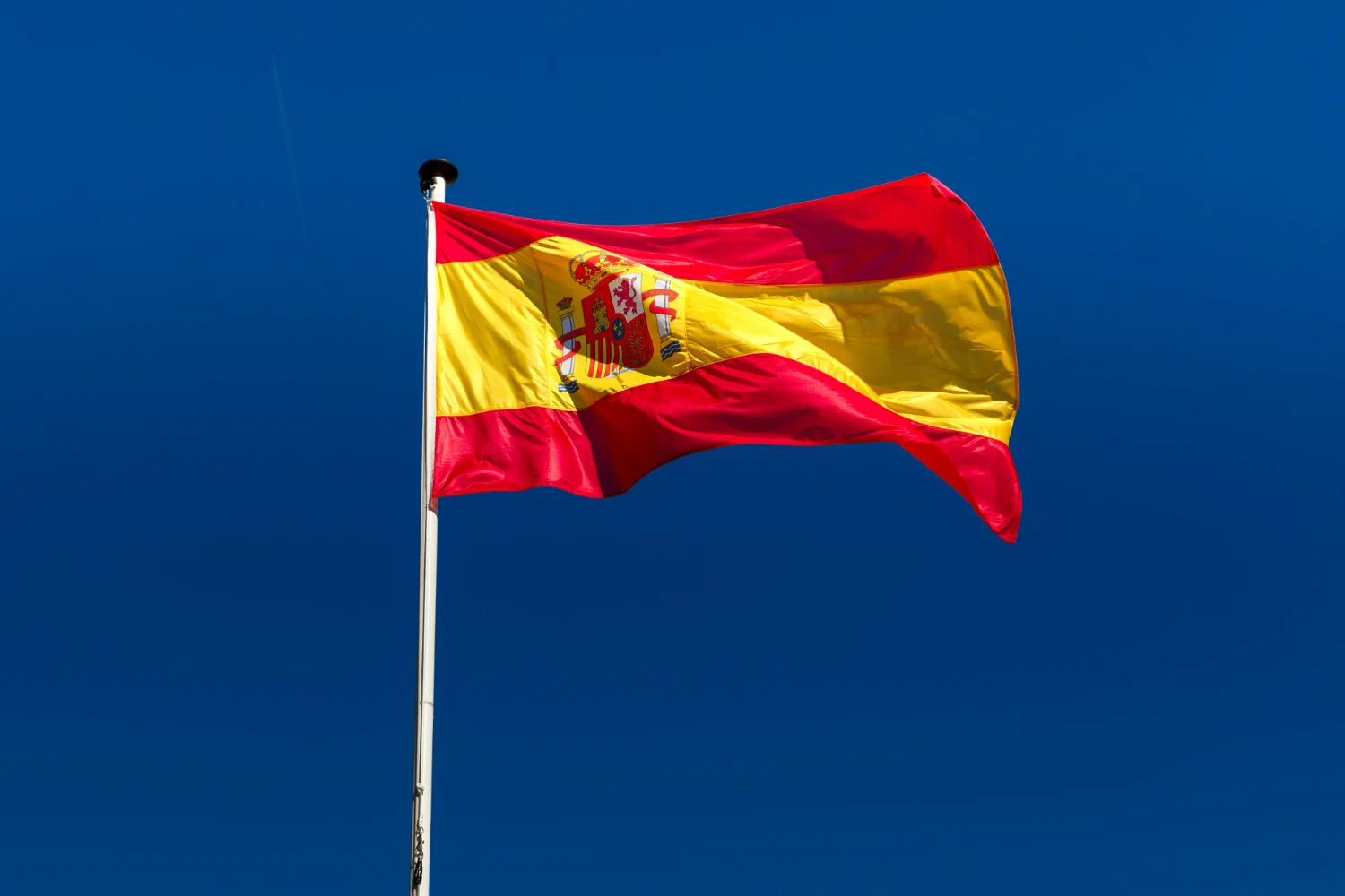 Bandera Espana